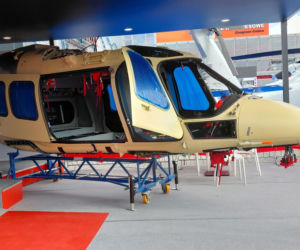 AW109 TrekkerM na MSPO 2026