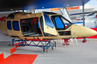 AW109 TrekkerM na MSPO 2026