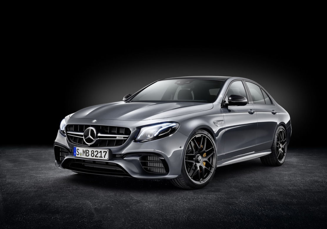 Mercedes-AMG E63