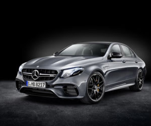 Mercedes-AMG E63
