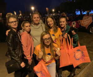 Ekipa Eska Summer City na Prince Summer Festiwal w Książu Wielkopolskim