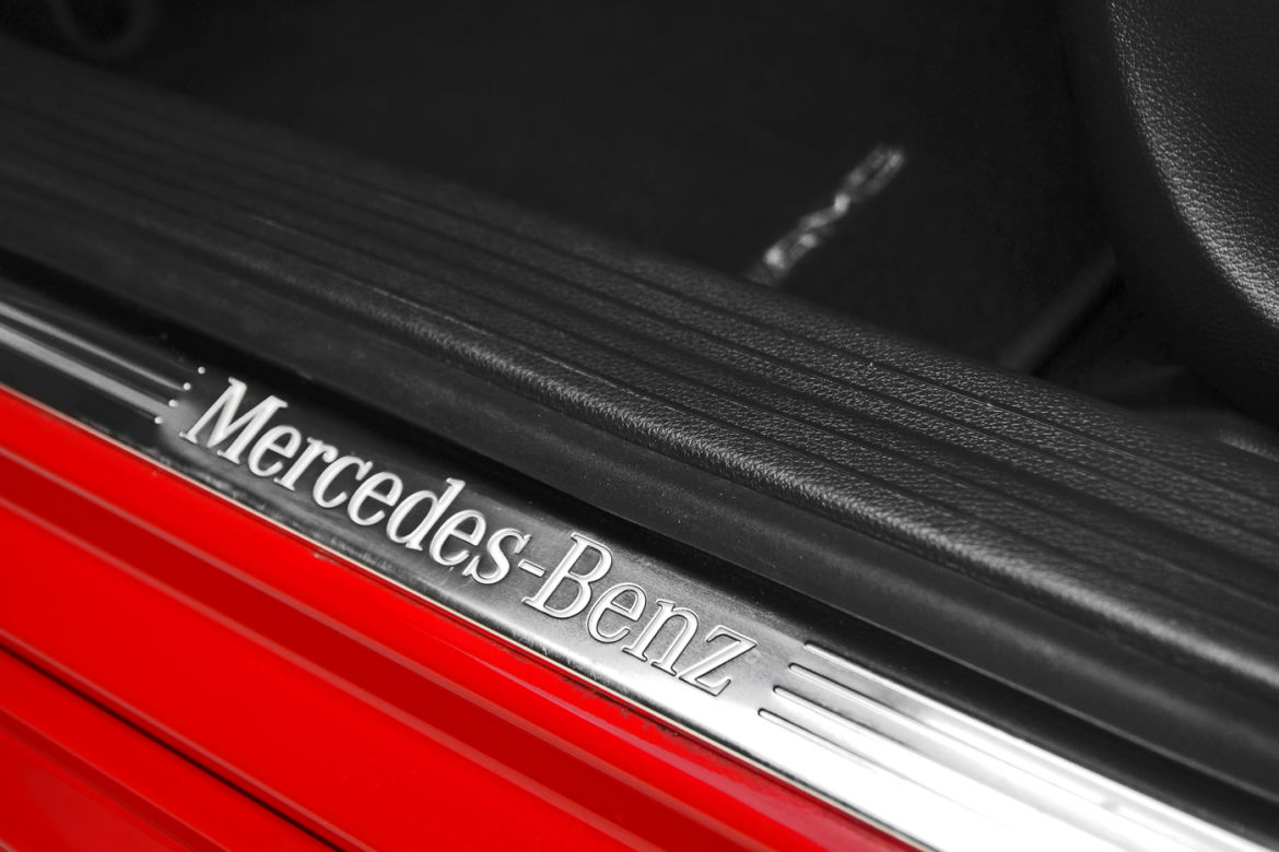 Mercedes-Benz CLA250 4Matic Sport