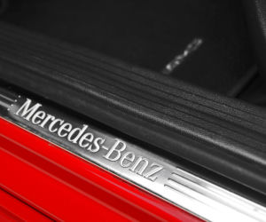 Mercedes-Benz CLA250 4Matic Sport