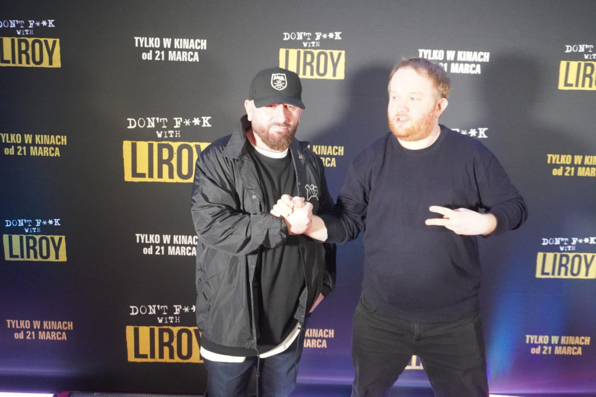 Premiera filmu o Liroyu w Kinie Moskwa w Kielcach