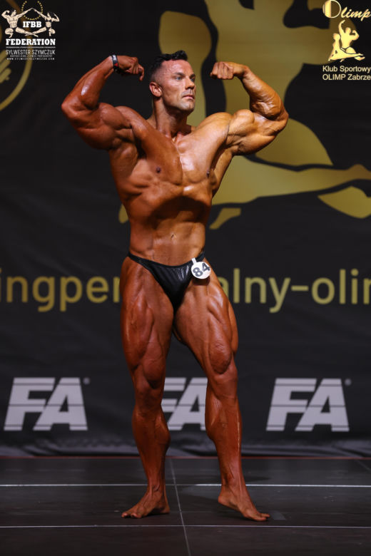 Za nami Mistrzostwa Śląska w Kulturystyce i Fitness w Będzinie. Kulturyści znów pokazali piękne sylwetki