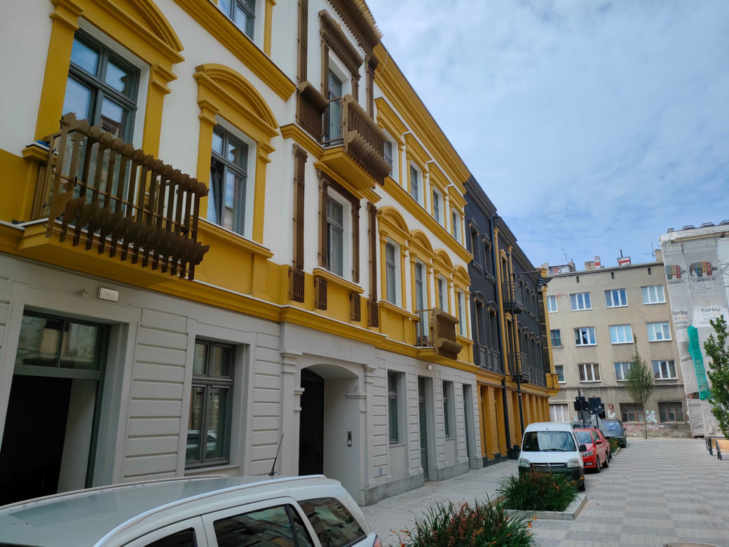 Łódź remont Włókiennicza