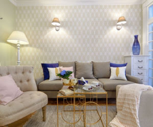 Apartament w stylu nowojorskim