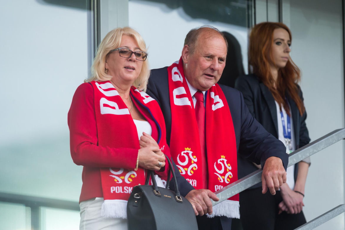 Jan Tomaszewski wspomina mecze Polska - Holandia