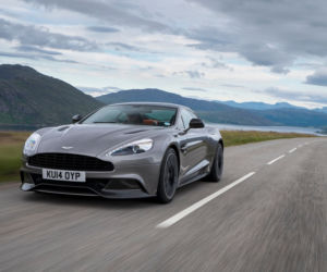 Aston Martin Vanquish
