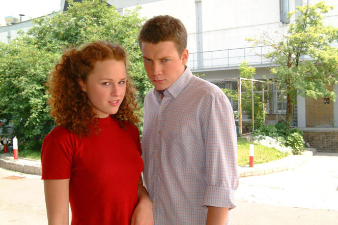 Kaja Paschalska kończy 40 lat. Tak zmieniała się gwiazda "Klanu"