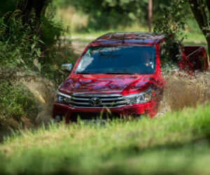 Nowa Toyota Hilux 