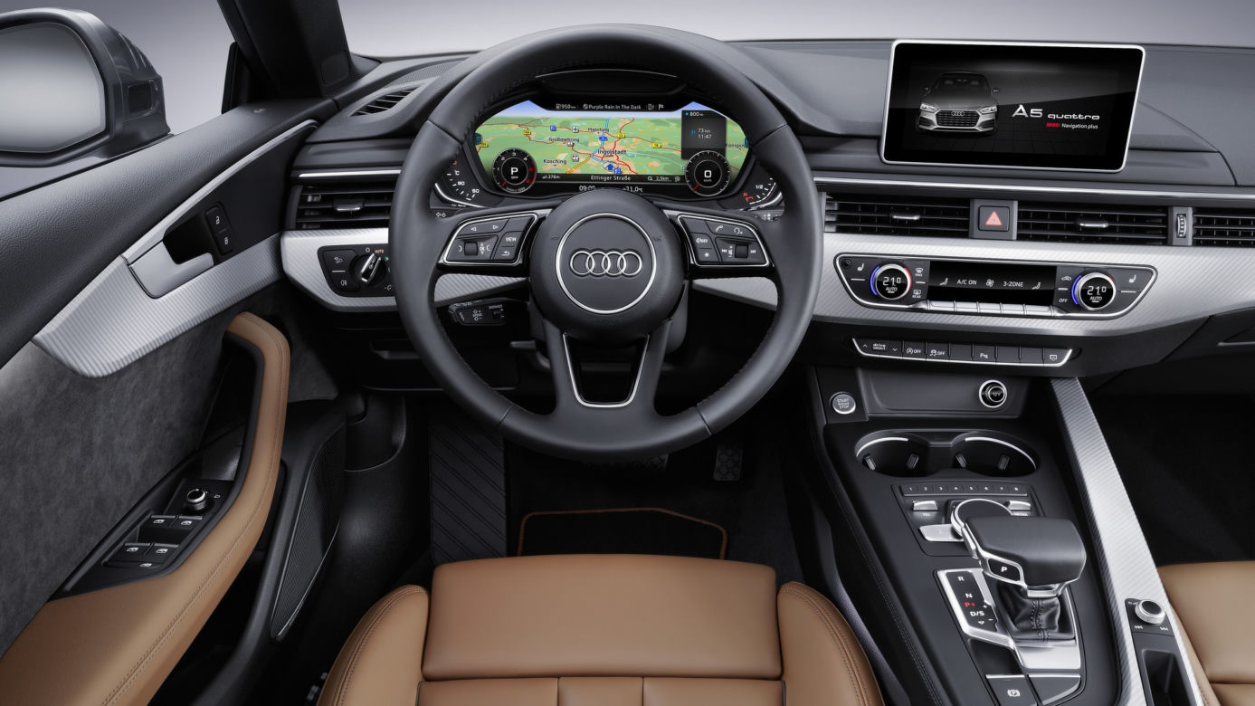 Audi A5 Sportback 2017