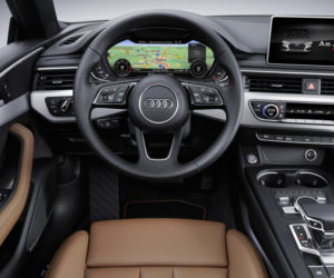 Audi A5 Sportback 2017