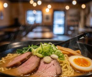 Ramen w Zakopanem. Czy góralskie Krupówki podbiły Azję?