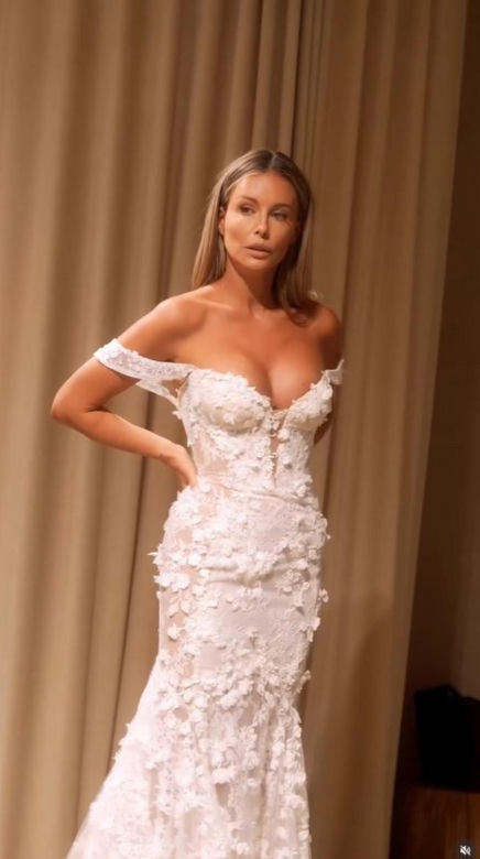 Małgorzata Rozenek-Majdan w sukni ślubnej? Tak wybiera się na bal!