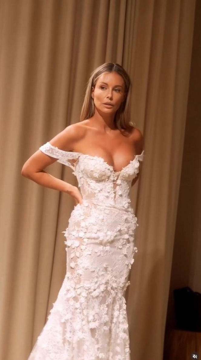 Małgorzata Rozenek-Majdan w sukni ślubnej? Tak wybiera się na bal!