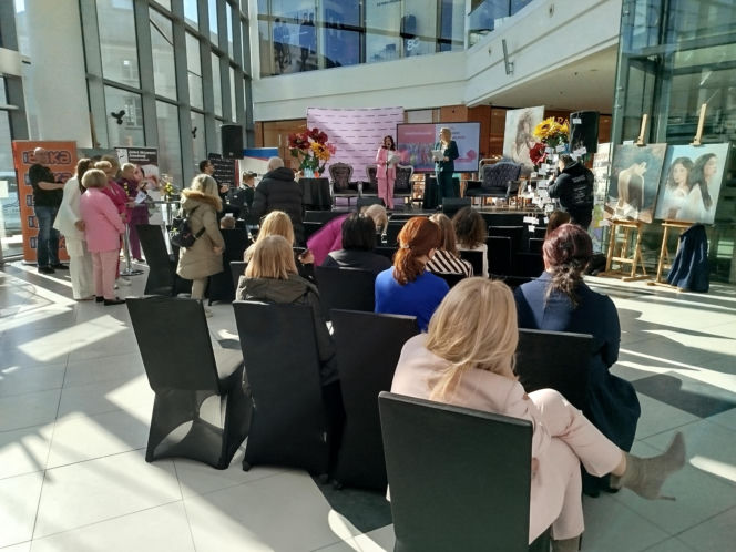 Impreza #MySiedlczanki – Ona i On – Dzień Kobiet i Mężczyzn w Siedlcach 2026