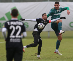 Legia wygrała 4:0 z Radomiakiem (w sparingu)