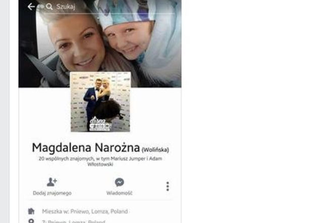 Magda Narożna