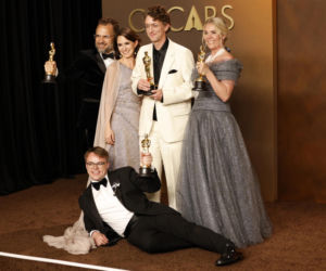 Oscary 2026. Laureaci