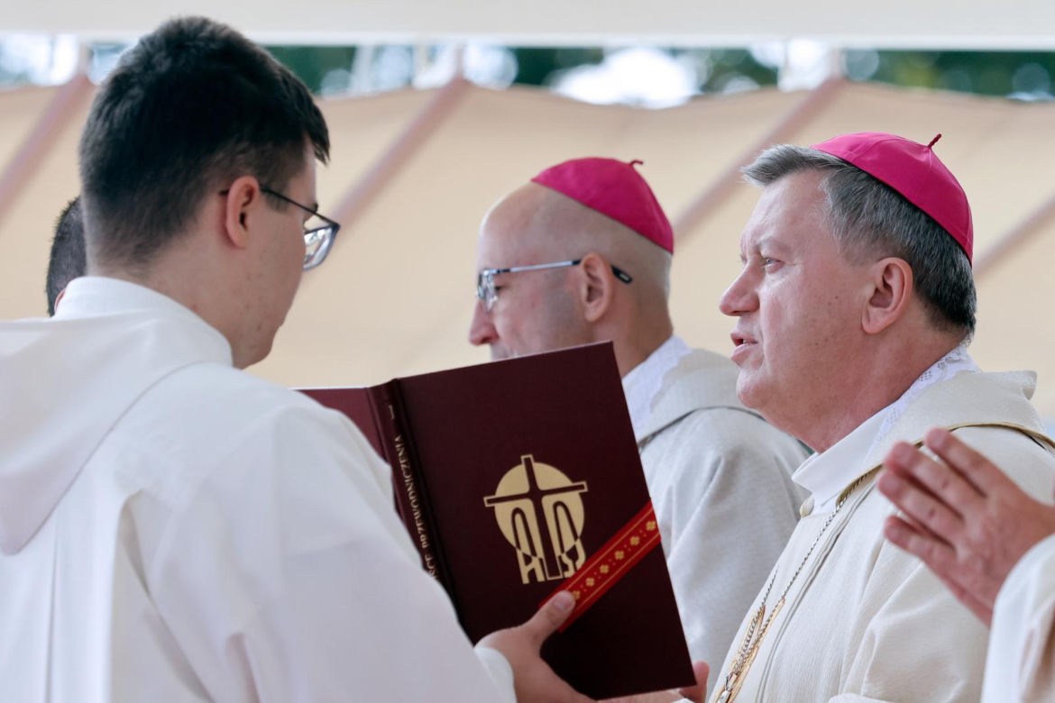 Pielgrzymka Ludzi Pracy na Jasną Górę