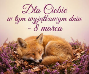 Kartka na Dzień Kobiet