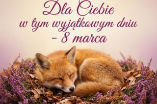 Kartka na Dzień Kobiet