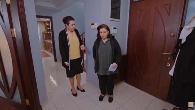 Miłość i nadzieja, odcinek 337. Naciye, Cavidan