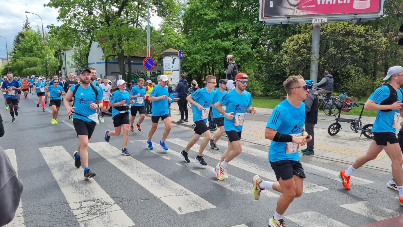 Wings for Life World Run