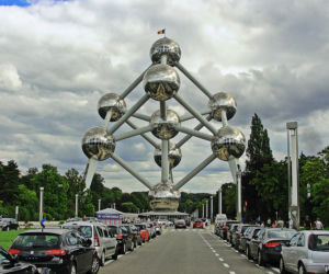 Bruksela - 32,5 km2