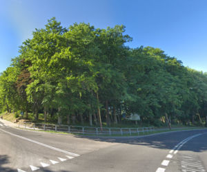 Marientron (zwane także Świątki) w Szczecinku