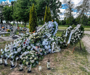 Pogrzeb 13-letniego Mikołaja