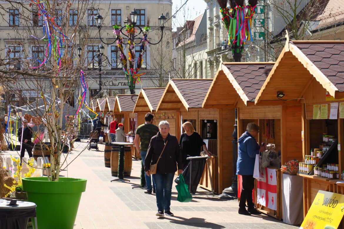 Rybnik szykuje się na Wielkanoc