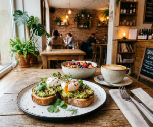 Najlepsze śniadania w Lublinie - TOP 10 lubelskich śniadaniowni