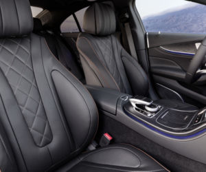 Mercedes-Benz CLS trzecia generacja