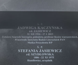 Rocznica śmierci Rajmunda Kaczyńskiego.
