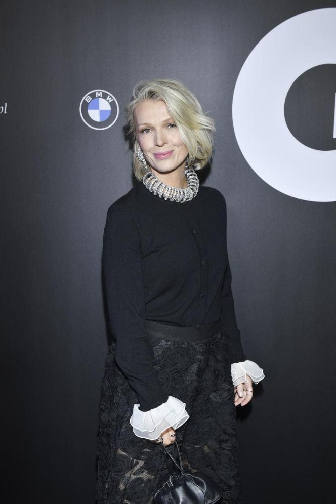 Gwiazdy na premierze  "GQ Poland"