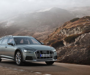 2020 nowe Audi A6 allroad quattro