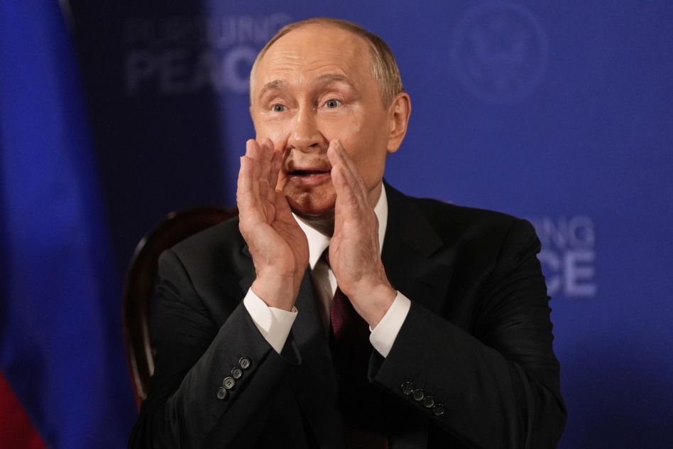 Spotkanie Trump-Putin na Alasce
