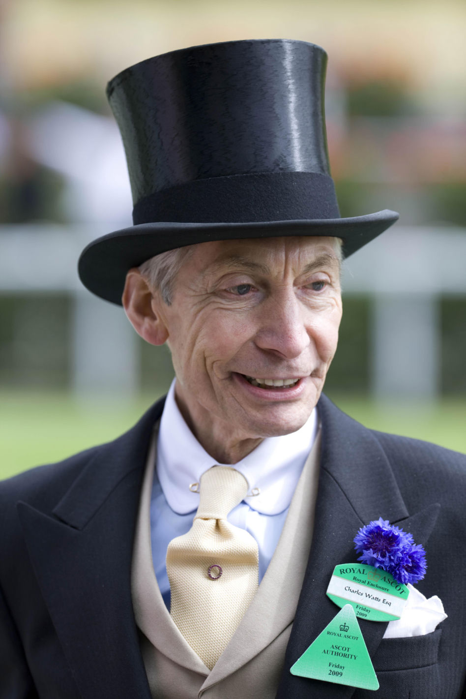 Charlie Watts nie żyje