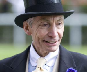 Charlie Watts nie żyje