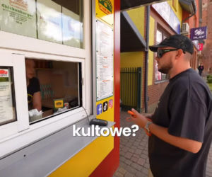 Książulo zjadł kultowe buły ze Sławna. Spontaniczne mega muala