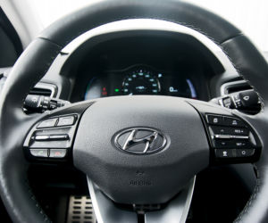Hyundai Ioniq Electric Platinium 