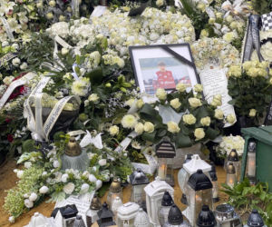 Śmierć 18-letniego mistrza Polski. Igor Tycel zginął w wypadku podczas zawodów