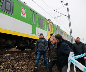 PILNE! Tusk ujawnia: dwóch Ukraińców współpracujących z Rosją stało za dywersją na kolei. „Celem była katastrofa”