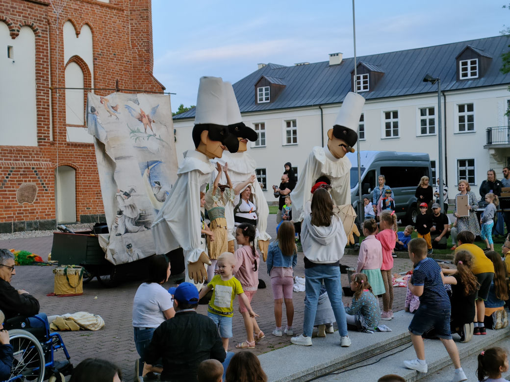 35. Międzynarodowy Festiwal Teatralny Walizka w Łomży