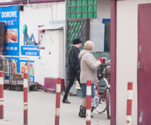 Maria Kiszczak w dzień po ujawnieniu akt Bolka