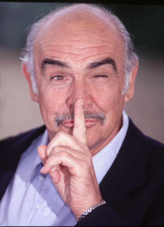Sean Connery nie żyje