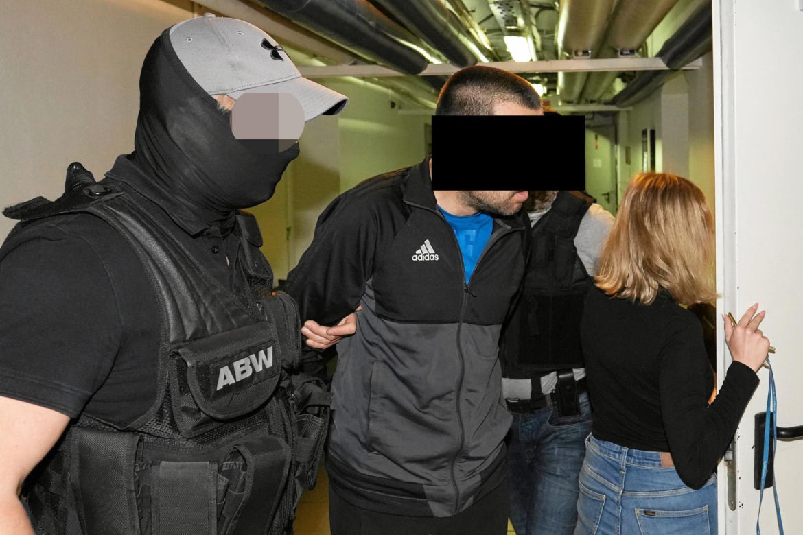 Akcja ABW w Warszawie i Pruszkowie. Białorusini i Polak z zarzutami 