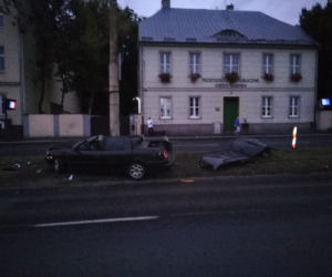 Dwa groźne wypadki w Bydgoszczy. Kobieta w ciąży trafiła do szpitala! [ZDJĘCIA]